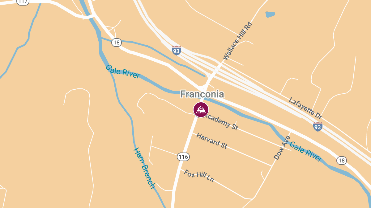 Snowmobile Accident on Corridor 11 Trail Leaves Massachusetts Man Seriously Injured