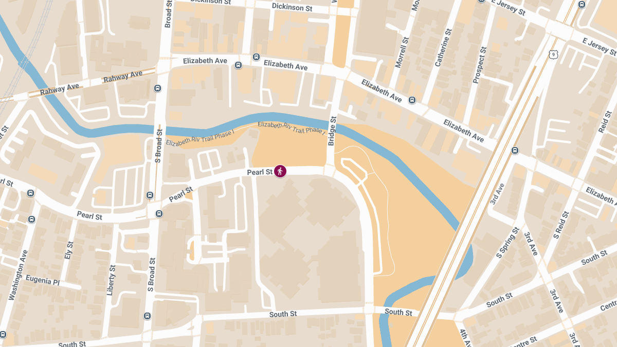 Student Injured in Auto-Pedestrian Accident on Pearl St Near Dwyer