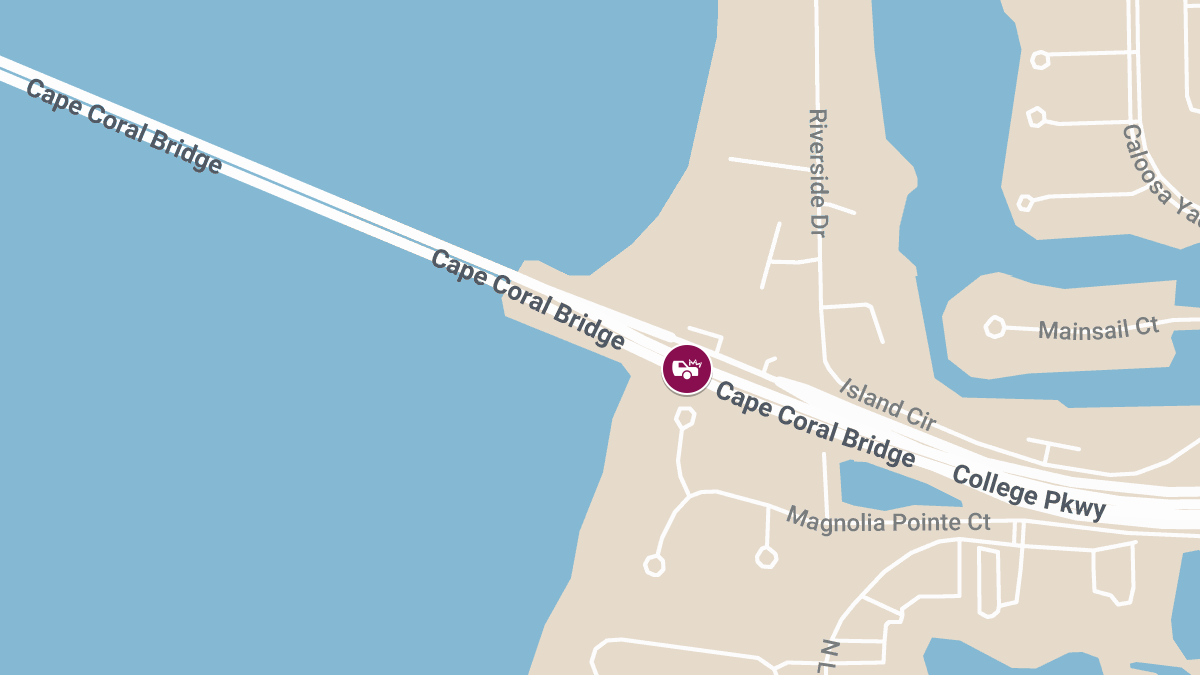 Teen Driver Accused of DUI in Wrong-Way Crash on Cape Coral Bridge