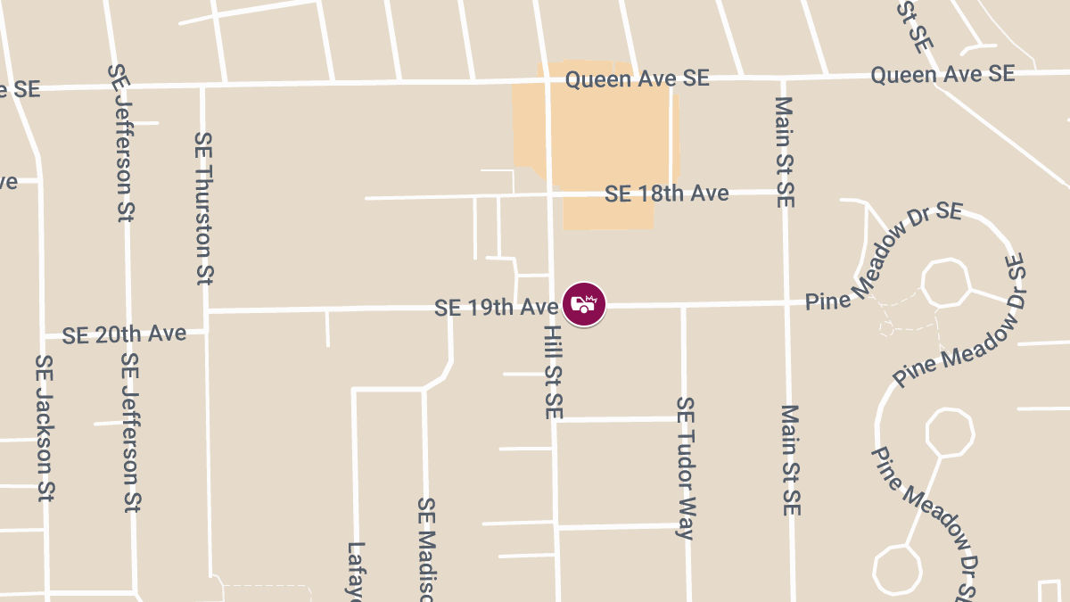 Teen Fatally Struck by Vehicle on SE 19th Ave Near SE Tudor Way