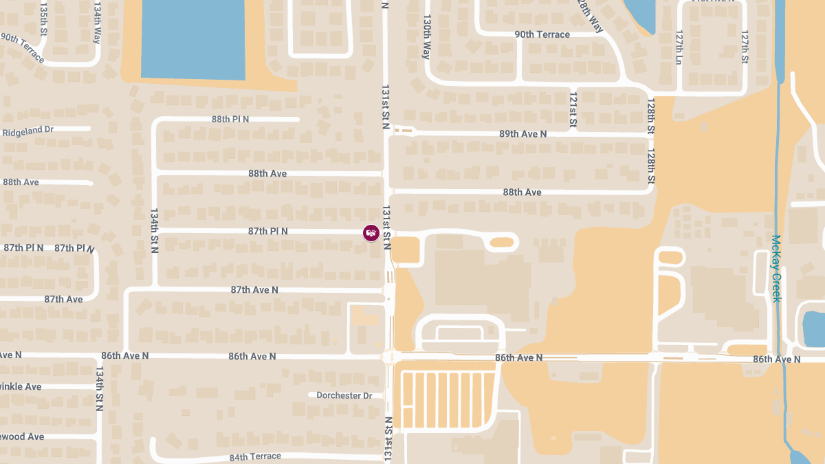 Teen Injured in E-Bike Crash at 131st St N & 87th Pl