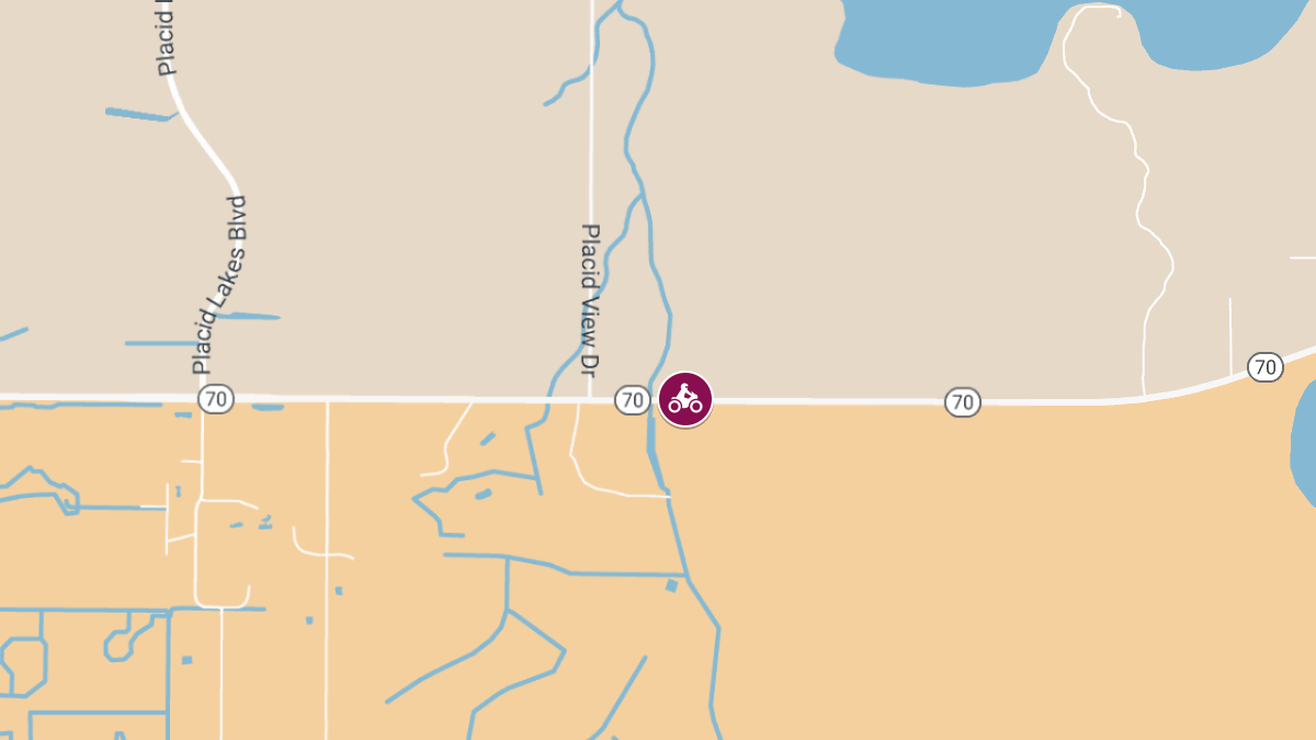 Teen Killed, Another Critically Injured in Early Morning Motorcycle Accident on SR-70