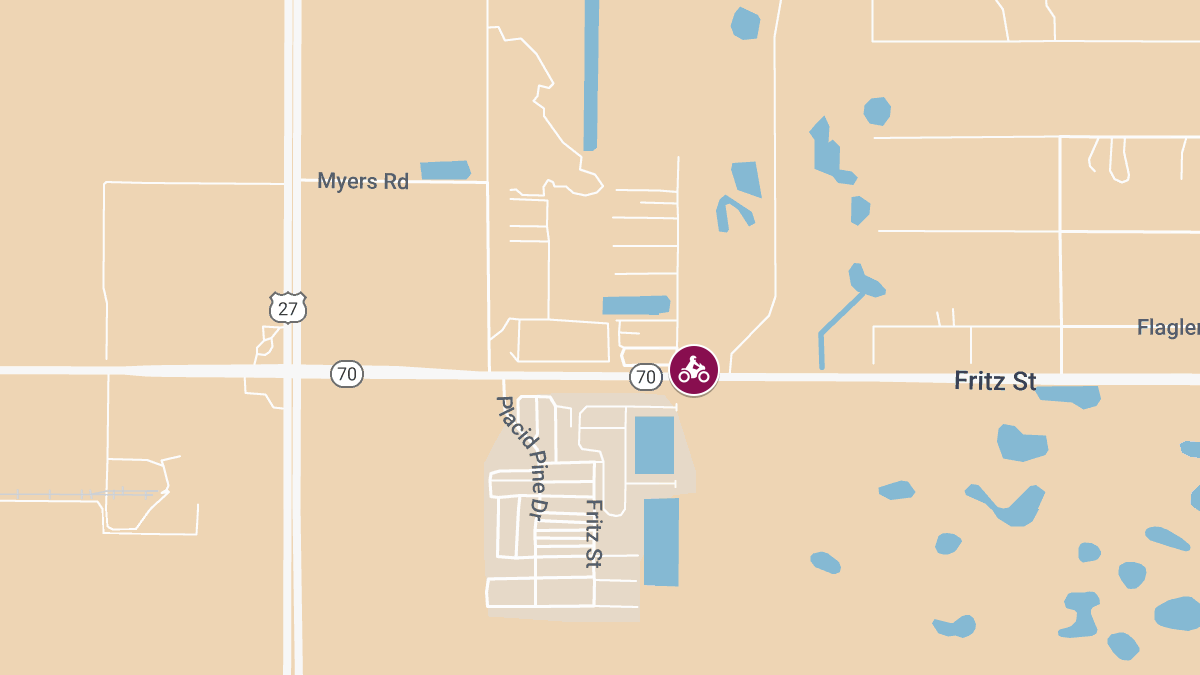 Teen Killed, Another Critically Injured in Motorcycle Accident on SR-70