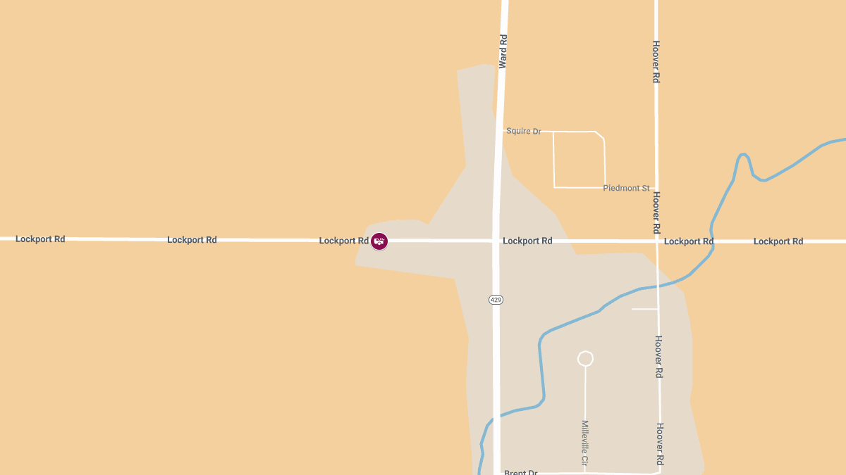 Three-Vehicle Accident with Injuries Reported on 2557 Lockport Rd