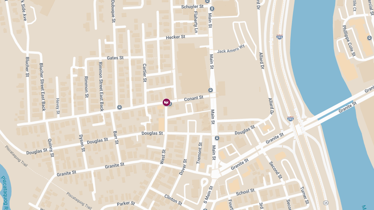Three-Vehicle Crash With Injuries at Conant St and West St
