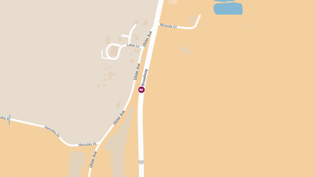 Three-Vehicle Crash with Injuries Reported at 197 Broadway