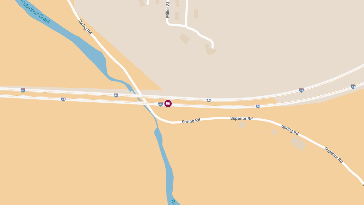 Tractor-Trailer Collision on I-44 Mile Marker 150 Leaves One Seriously Injured