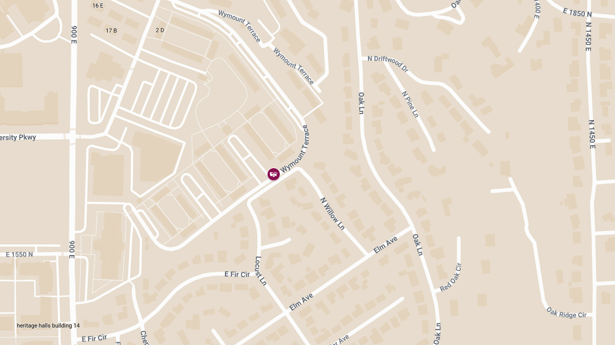 Traffic Accident Near Wymount Terrace Injures One Person