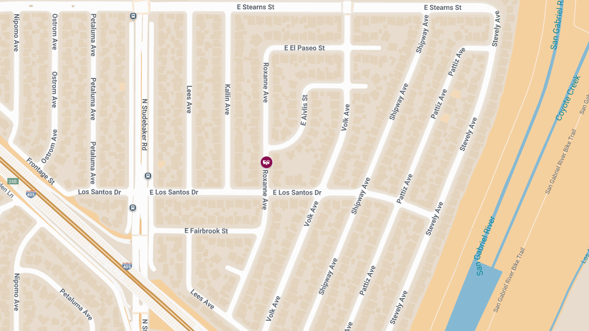 Traffic Accident Results in Injuries Near Roxanne Ave