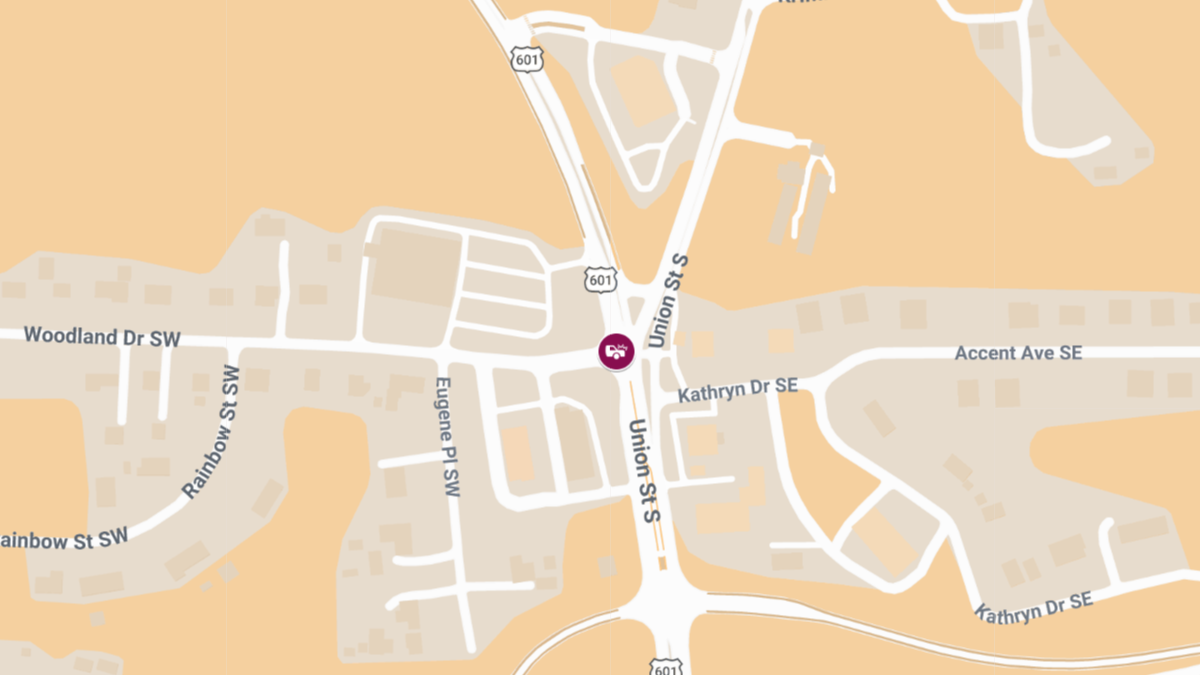 Traffic Accident With Injury Reported at Union St & US 601