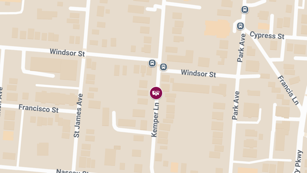 Traffic Accident on Kemper Ln Leaves Occupants Injured Near Windsor St