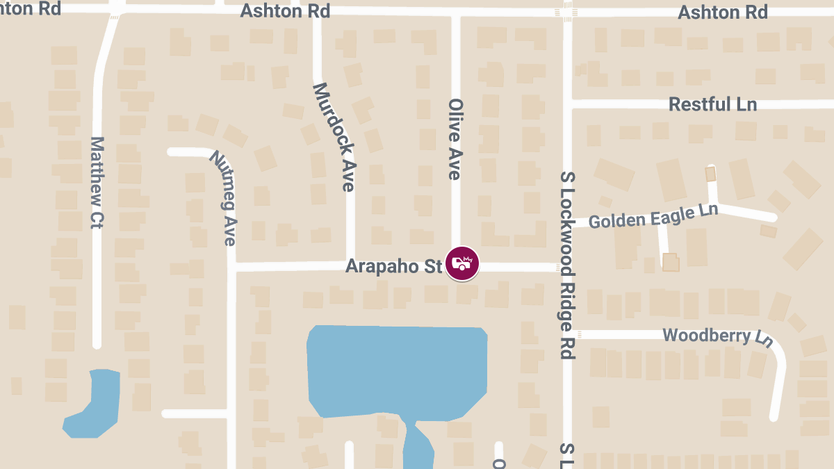 Traffic Accident with Injuries Reported on Arapaho St