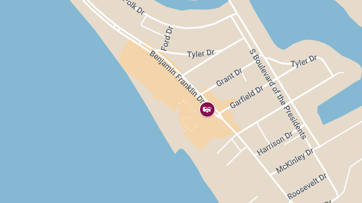 Traffic Accident with Injuries on Benjamin Franklin Dr