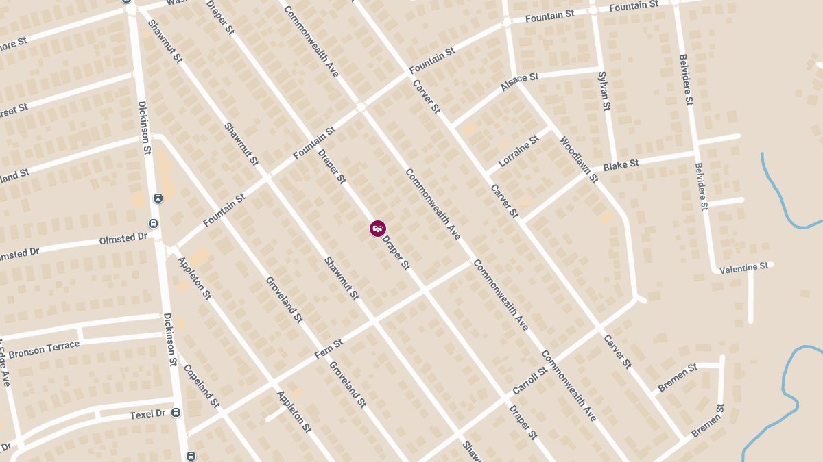 Traffic Collision With Injuries Near Draper St