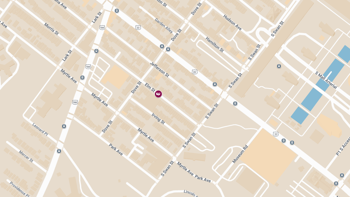 Traffic Collision on Elm St Leaves One Injured