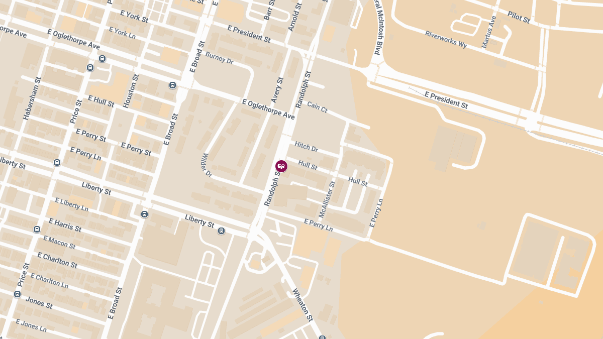 Traffic Crash With Injuries Reported East of Randolph St