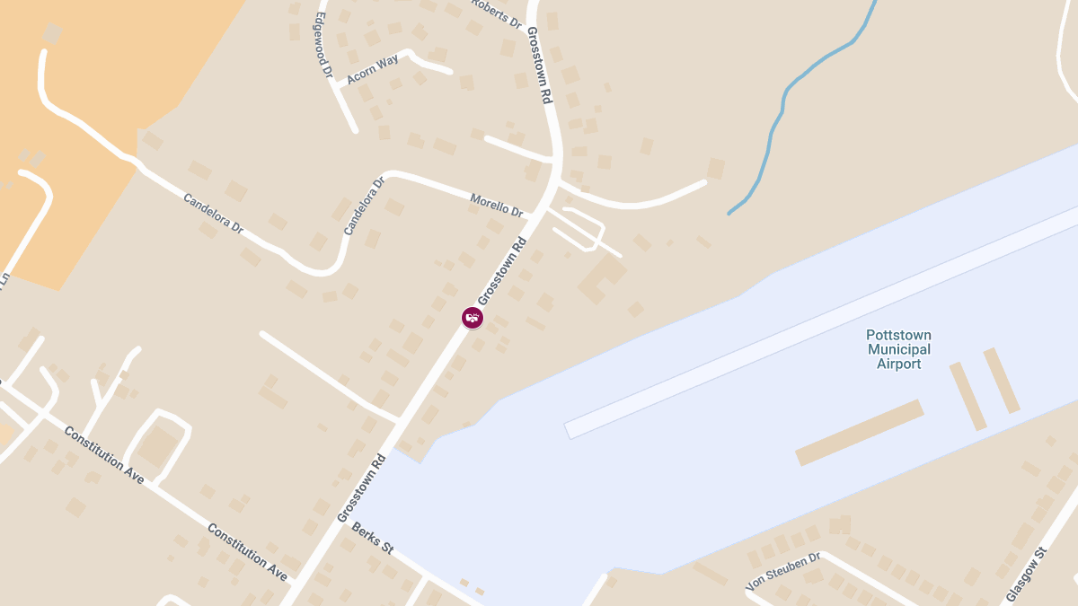 Traffic Crash with Injuries Near Farmington Avenue and Grosstown Road