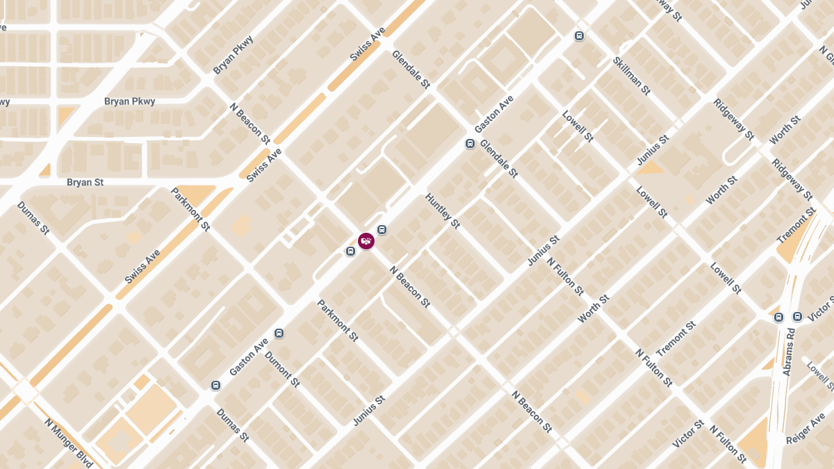Traffic Crash with Injuries Reported at N Beacon St & Gaston Ave