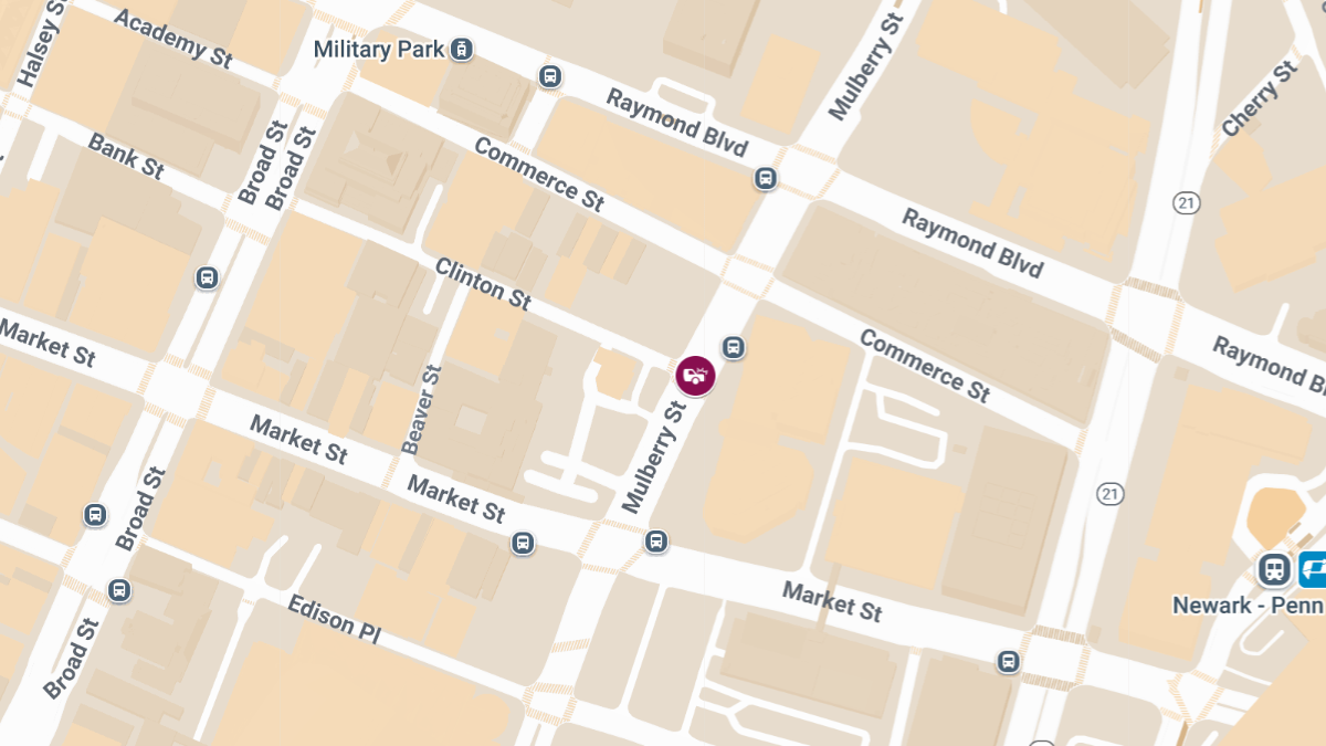Two-Car Accident with Possible Entrapment at Mulberry St & Clinton St