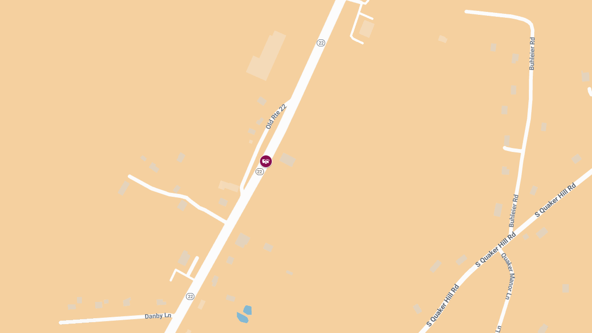 Two-Car Crash with Injuries in Front of Dollar General on 31 Route 22