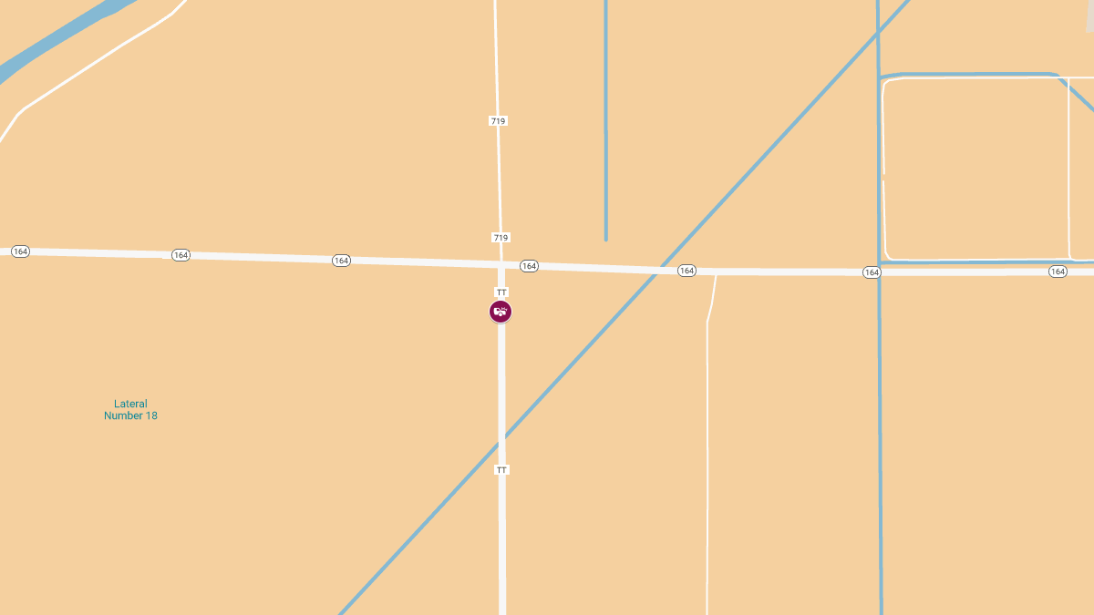 Two Drivers Hurt in Accident on MO-TT Near Rives