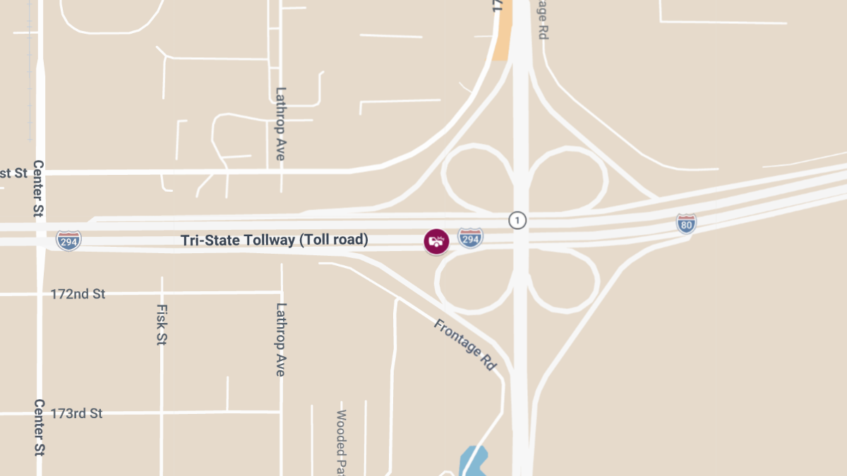 Two Drivers Seriously Injured in Wrong-Way Crash on I‑294 Near Halsted St