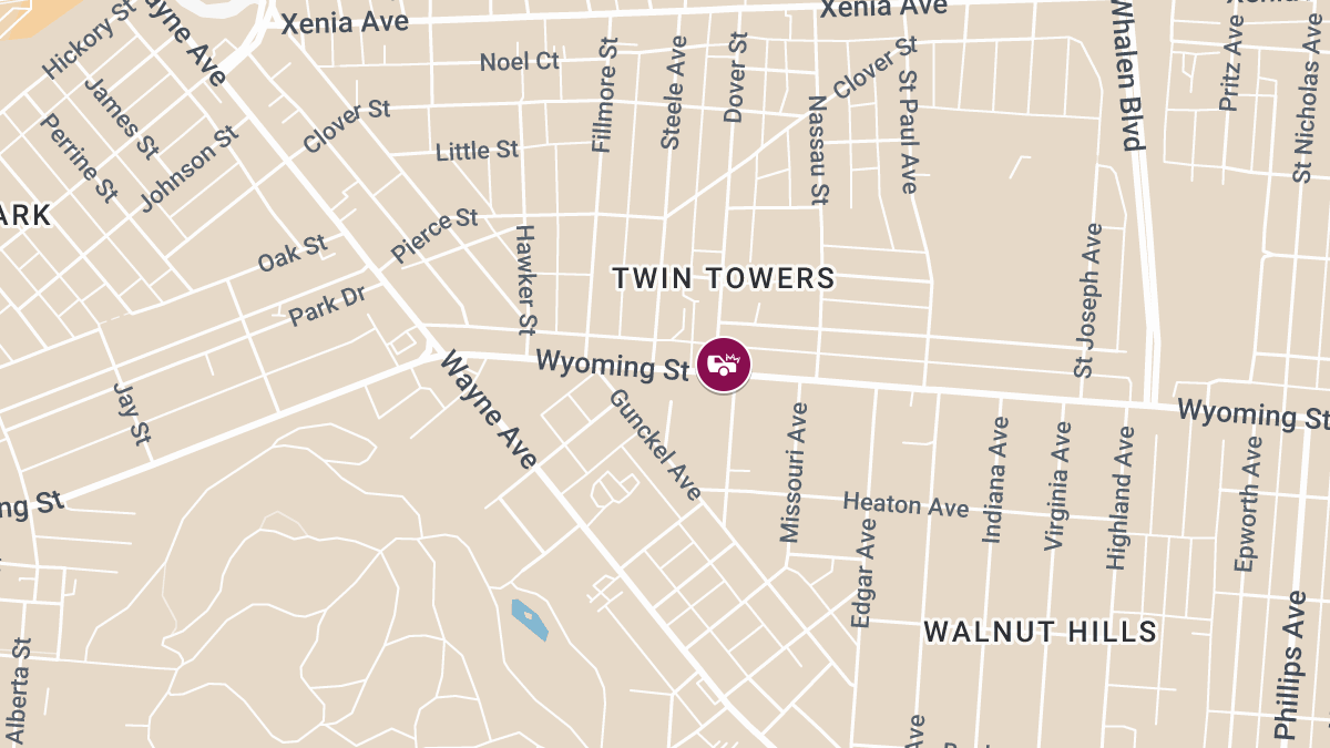 Two Hospitalized After Injury Collision on Wyoming St