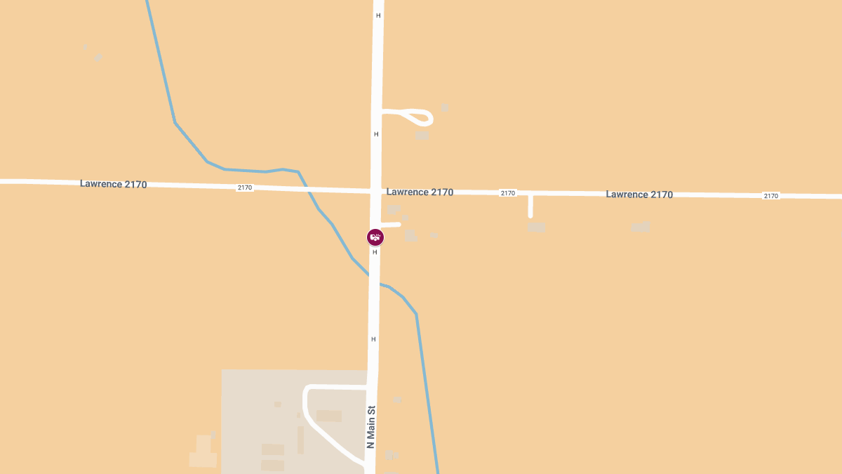 Two Injured in Truck Accident on MO-H Near Freistatt