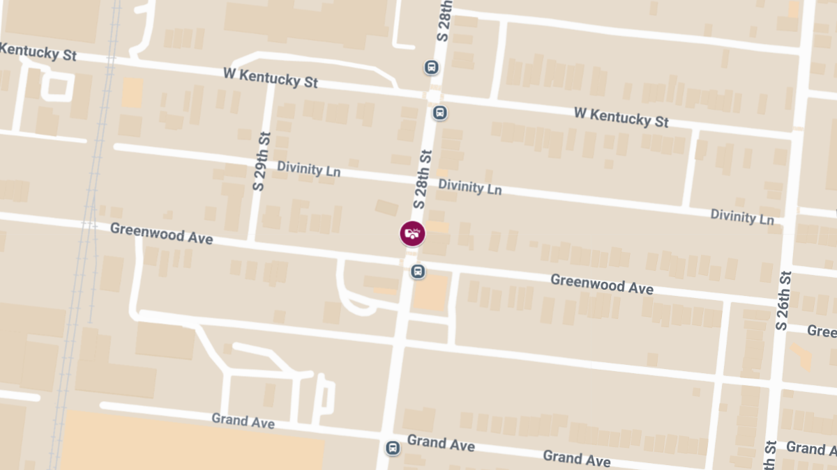 Two Injured in Vehicle Crash on S 28th St