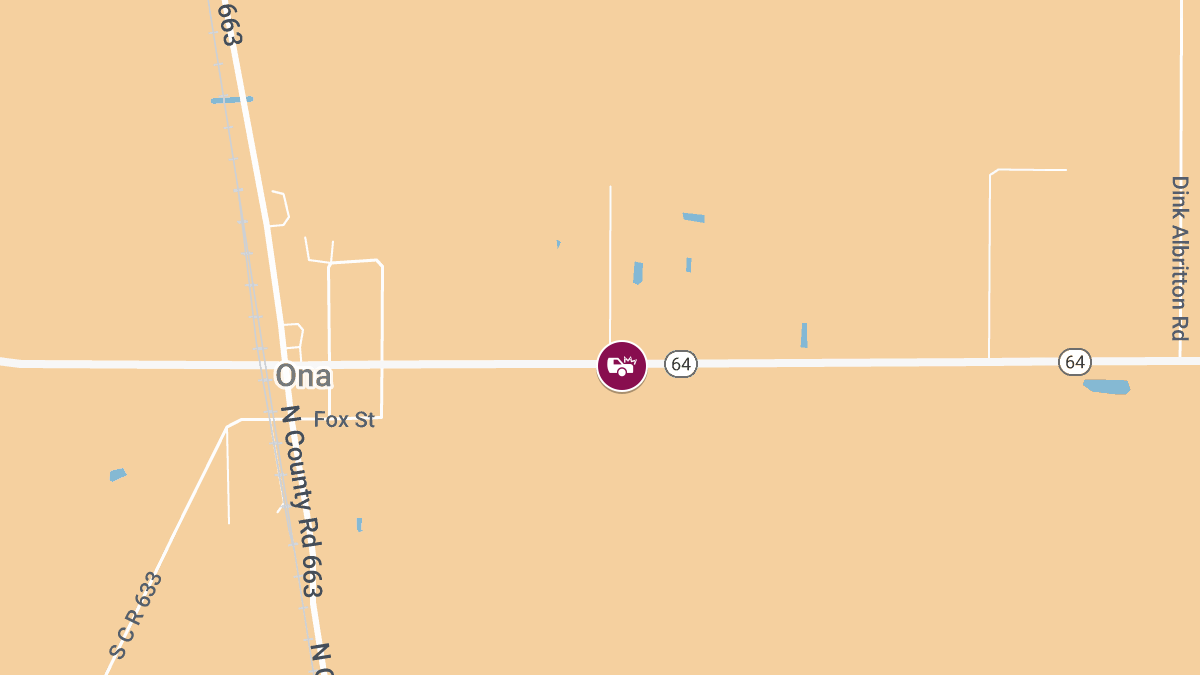 Two Killed, One Critically Injured in Crash With Semi on SR-64