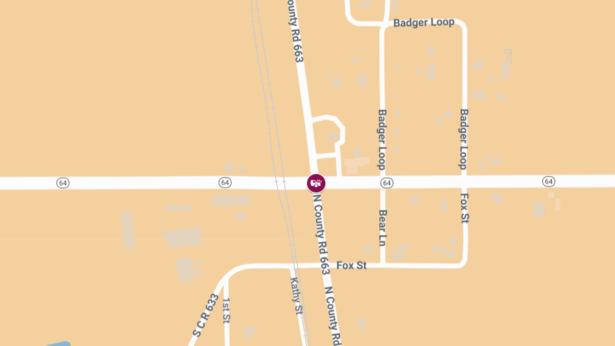 Two Killed, One Injured in Crash with Semi at SR-64 & CR-663