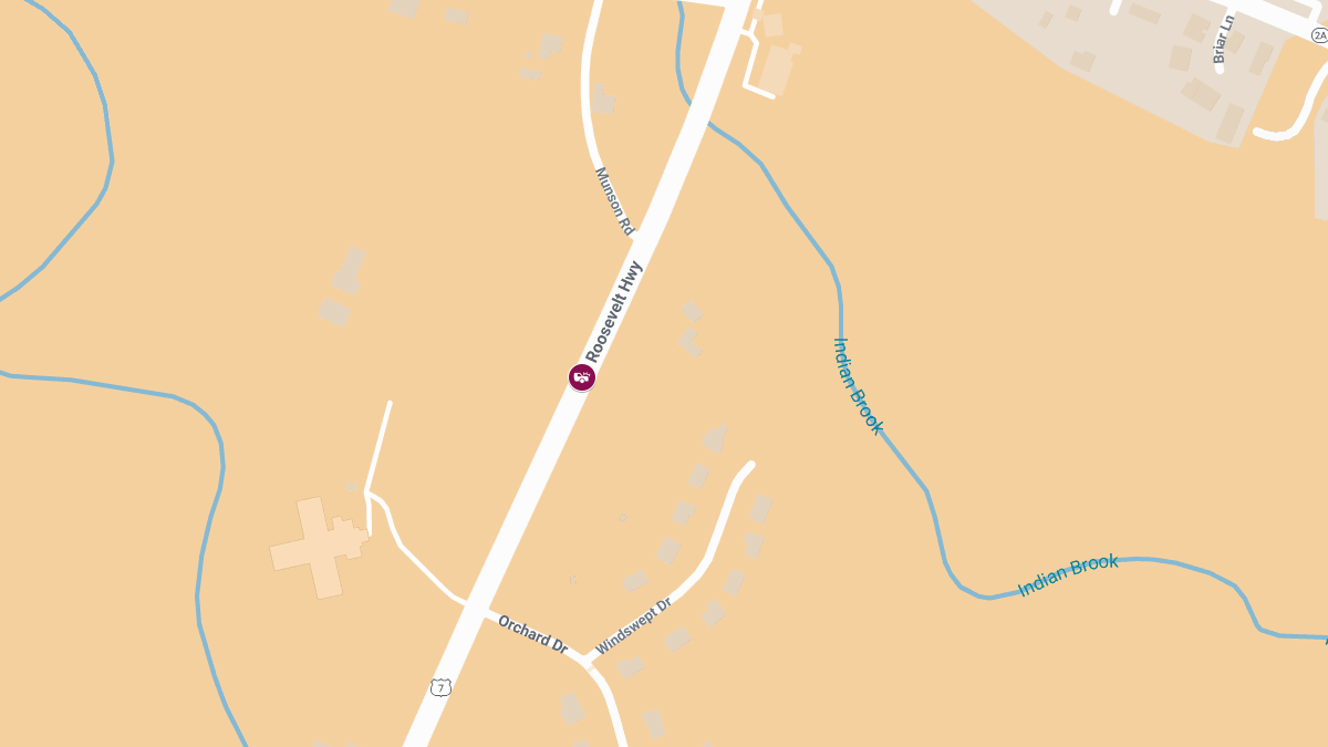 Two Killed, Three Injured in Multi-Vehicle Crash on Roosevelt Hwy
