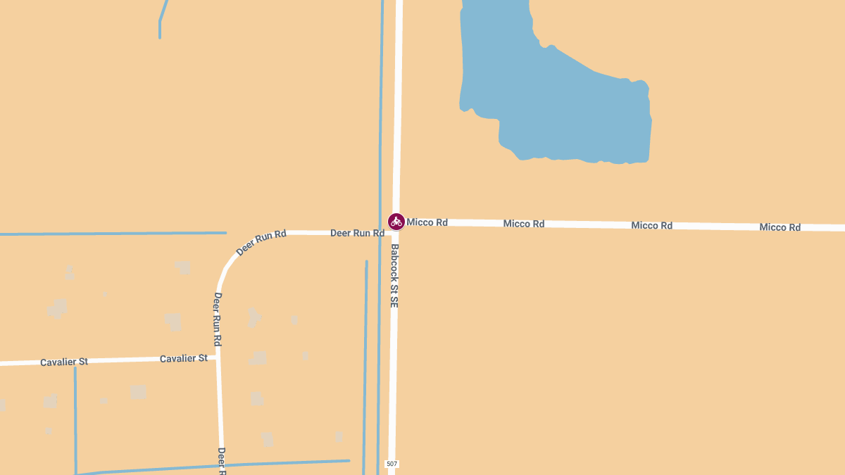 Two Motorcyclists Killed in Fiery Crash at Micco Rd and Babcock St