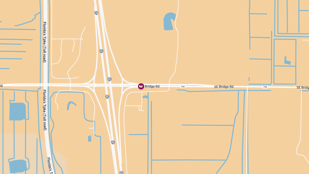 Two Teens Killed, One Injured in Crash at Bridge Rd Near I-95