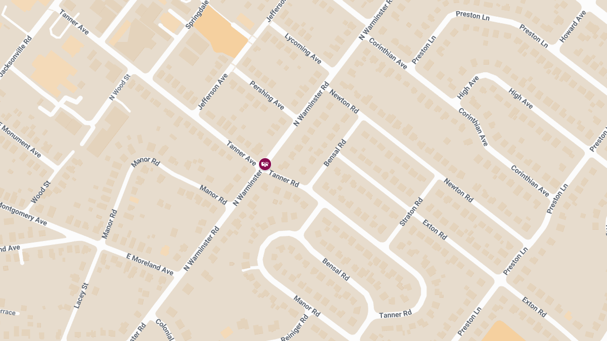 Two Trapped and Rescued After Crash at Tanner Ave & Warminster Rd