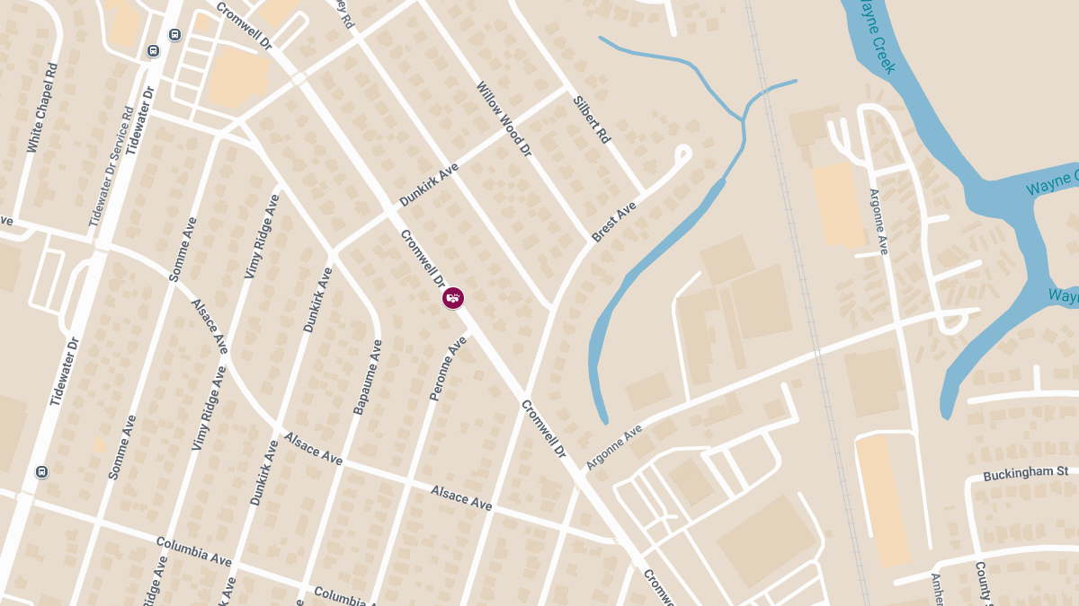 Two-Vehicle Accident on Cromwell Dr Involves Injuries