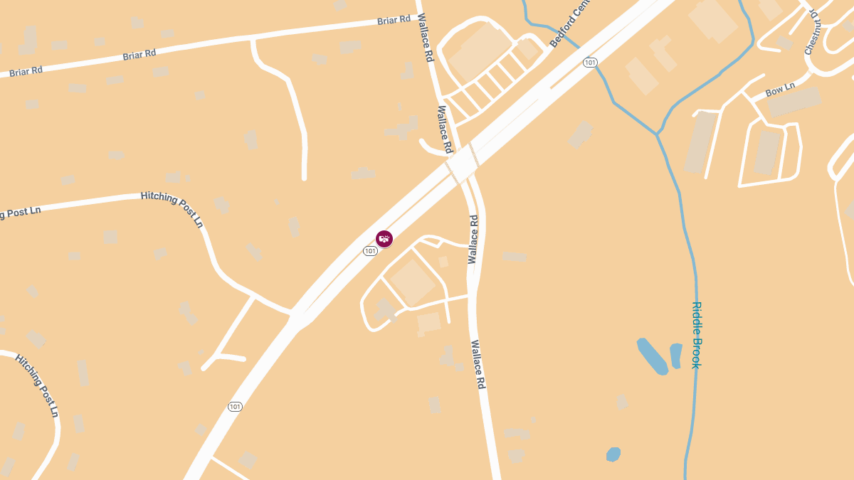 Two-Vehicle Accident with Injuries Reported Near Route 101