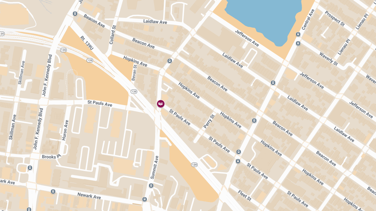 Two-Vehicle Accident with Injuries at Summit Ave & St Paul’s Ave