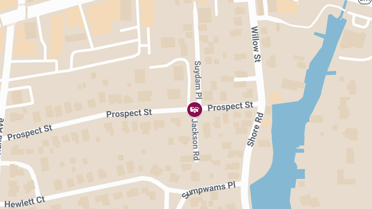 Two-Vehicle Accident with Injuries on Jackson Rd