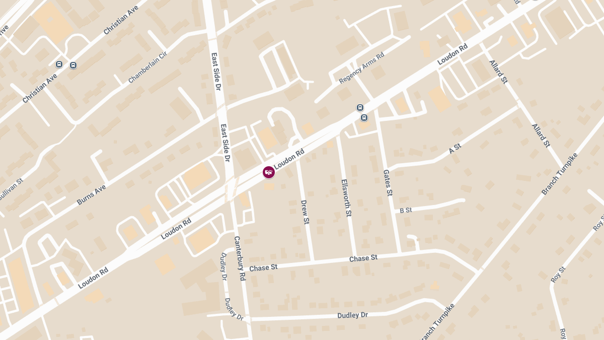 Two-Vehicle Accident with Injuries on Loudon Rd Near Dairy Queen