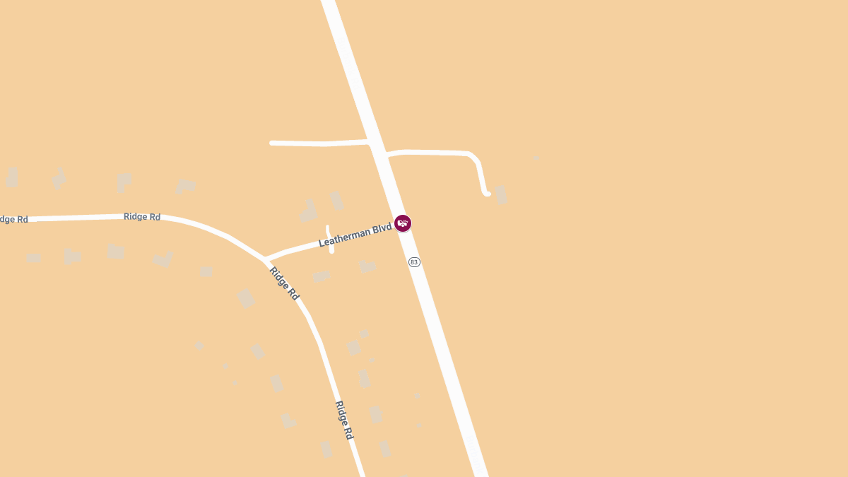 Two-Vehicle Crash on Burbank Rd and Leatherman Blvd Leaves Multiple Injured