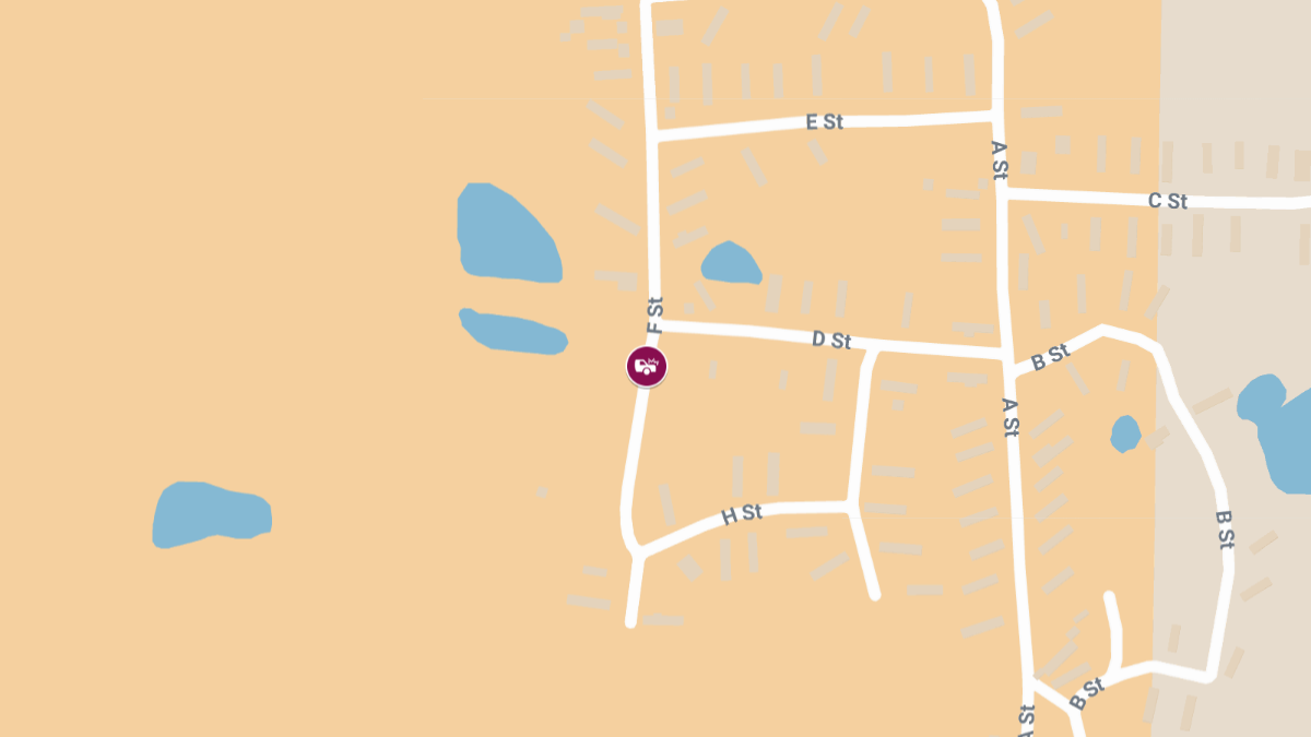 Two-Vehicle Crash on Rt F Near CR 257 Leaves Teen Injured