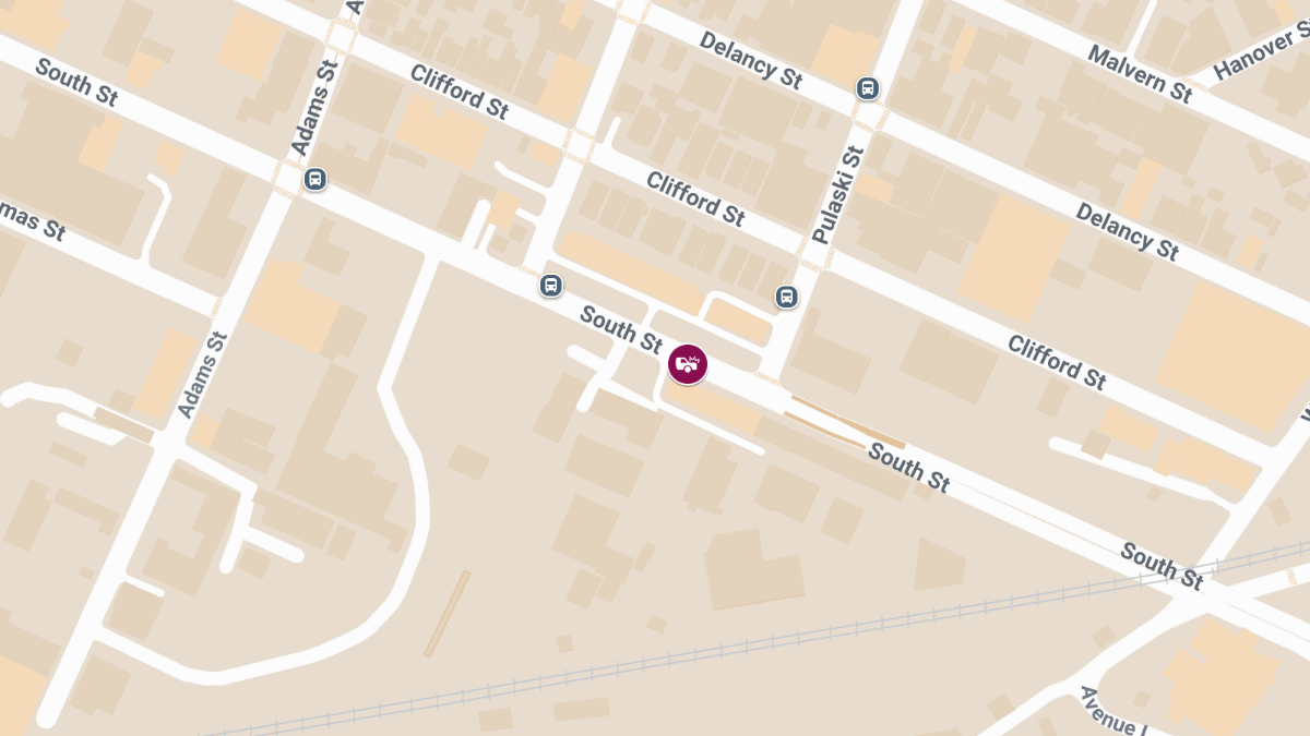 Two-Vehicle Crash with Injuries Reported Near South St