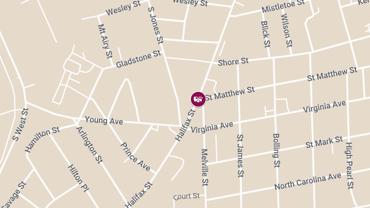 Two-Vehicle Crash with Injuries Reported on Halifax St