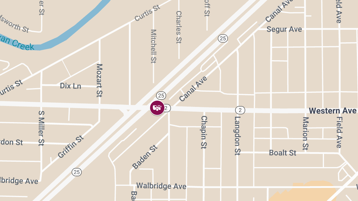 Two-Vehicle Injury Crash Reported at Western Ave & Anthony Wayne Trl