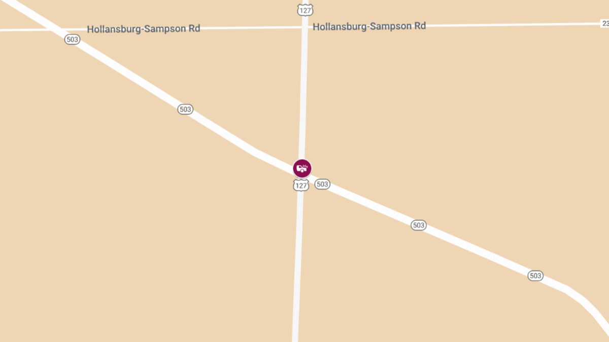 Two Women Injured in Collision at US-127 & SR-503