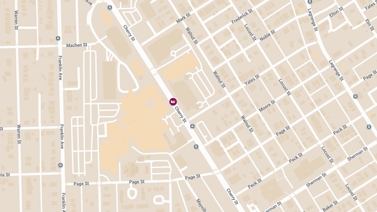Two Women Injured in Vehicle Crash Near Cherry St