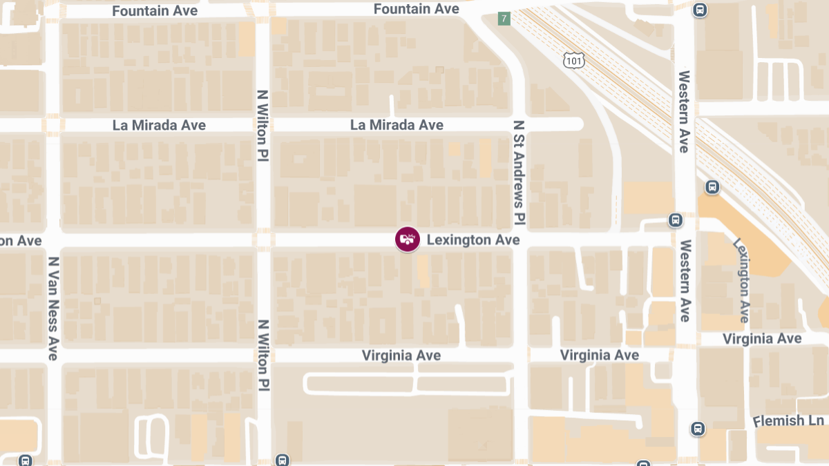 Vehicle Accident With Injuries Reported on Lexington Ave