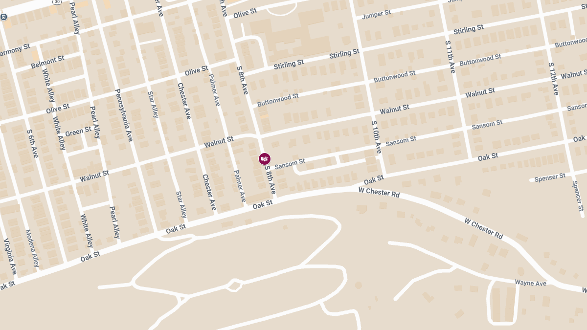 Vehicle Accident on South 8th Avenue Involving Porch Collision