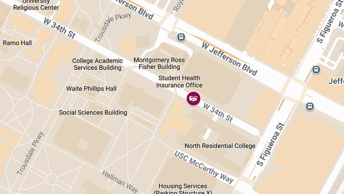 Vehicle Accident with Injuries Reported on W 34th St